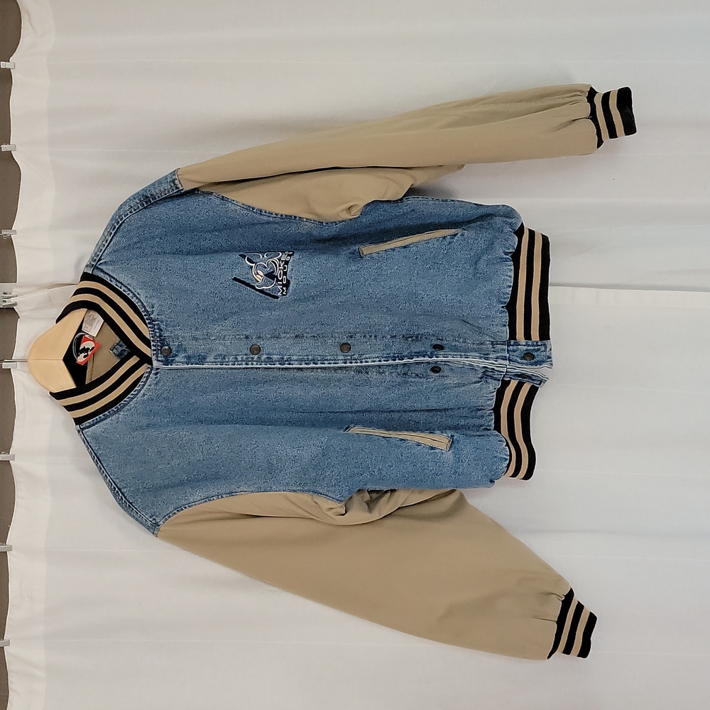 Micket mouse bomber jacket